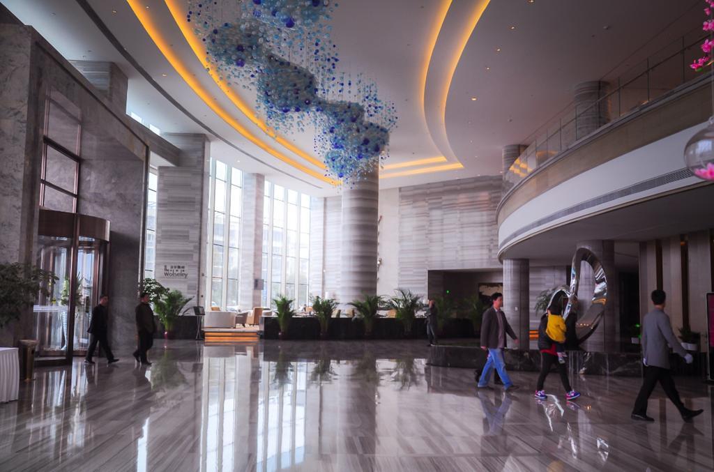 Whiersly Hotel Changsha Zewnętrze zdjęcie